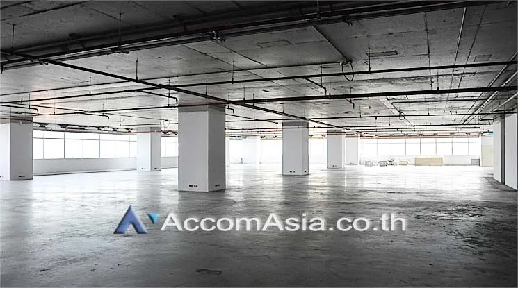 unit Office space For Rent in Silom, Bangkok  near BTS Sala Daeng (AA10946)